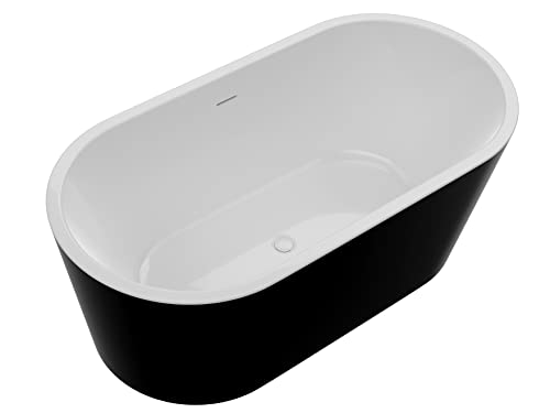 ANZZI Chand 59 in. Acrylic