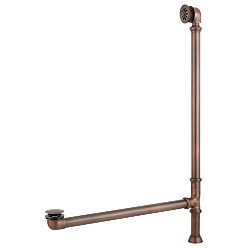 Signature Hardware 475639 Callaway 61" view 3
