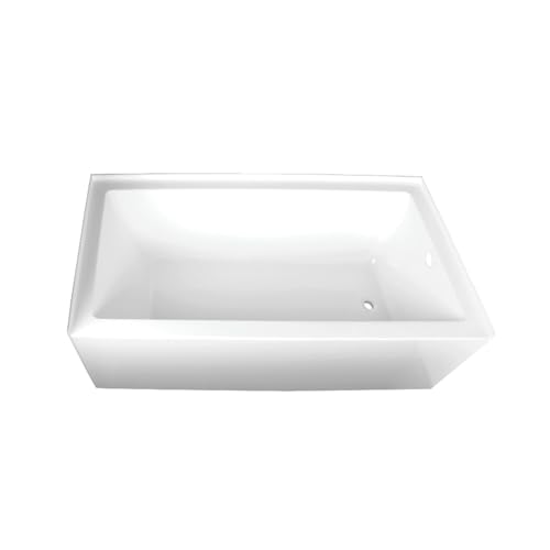 Aqua Eden VTAP603222R 60-Inch Acrylic