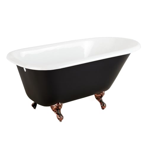 Signature Hardware 426325 Miya 55"