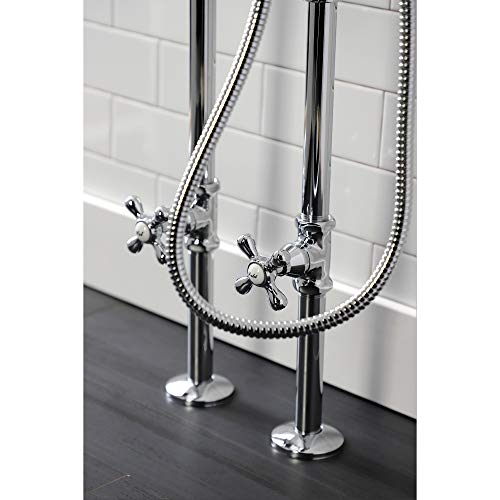 Kingston Brass CCK226K1 Kingston Freestanding view 2