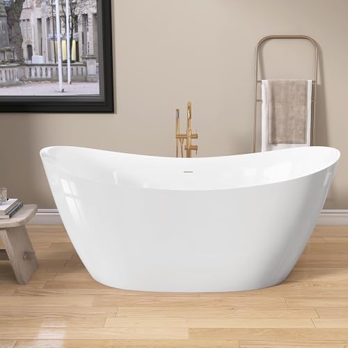 GETPRO Free Standing Tub 55"