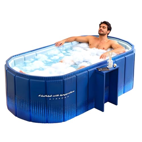 Portable Bathtub for Adult 59"