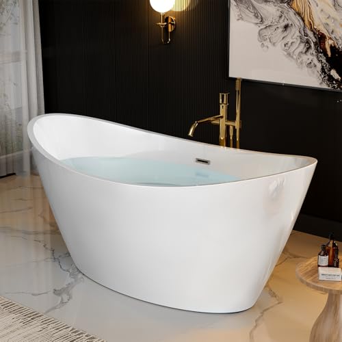 Empava 67" Luxury Freestanding Soaking view 5