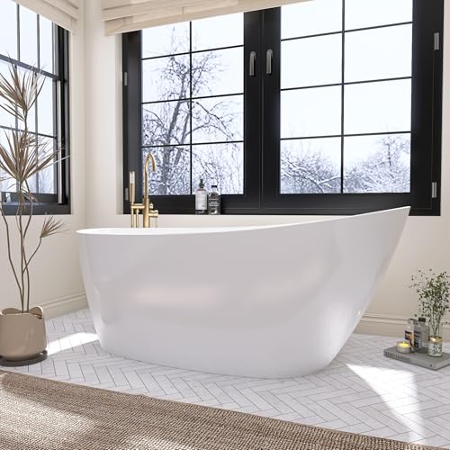 59" Free Standing Tub Pure