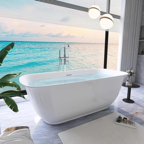 67" Free Standing Tub Pure