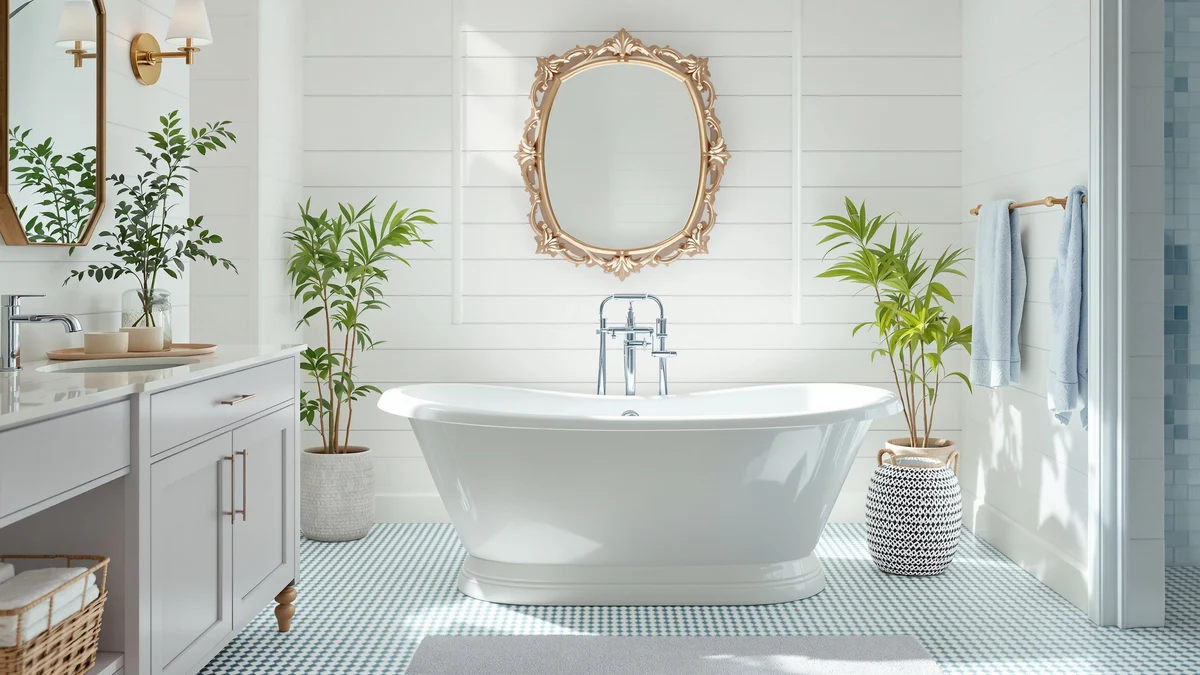 Acrylic vs Cast Iron Tub comparison