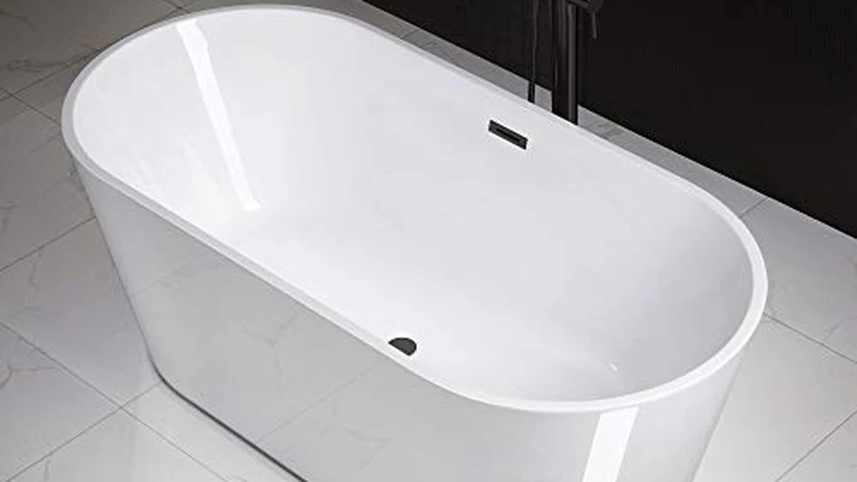 Best Acrylic Freestanding Bathtubs comparison