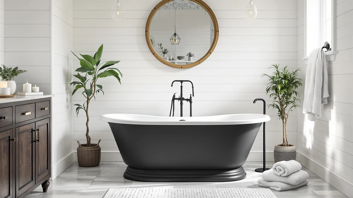Best Luxury Freestanding Bathtubs comparison