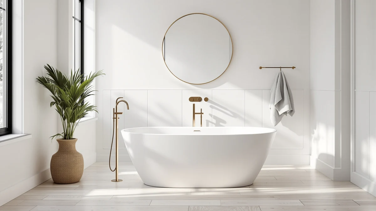 Freestanding Tub Faucets Guide comparison